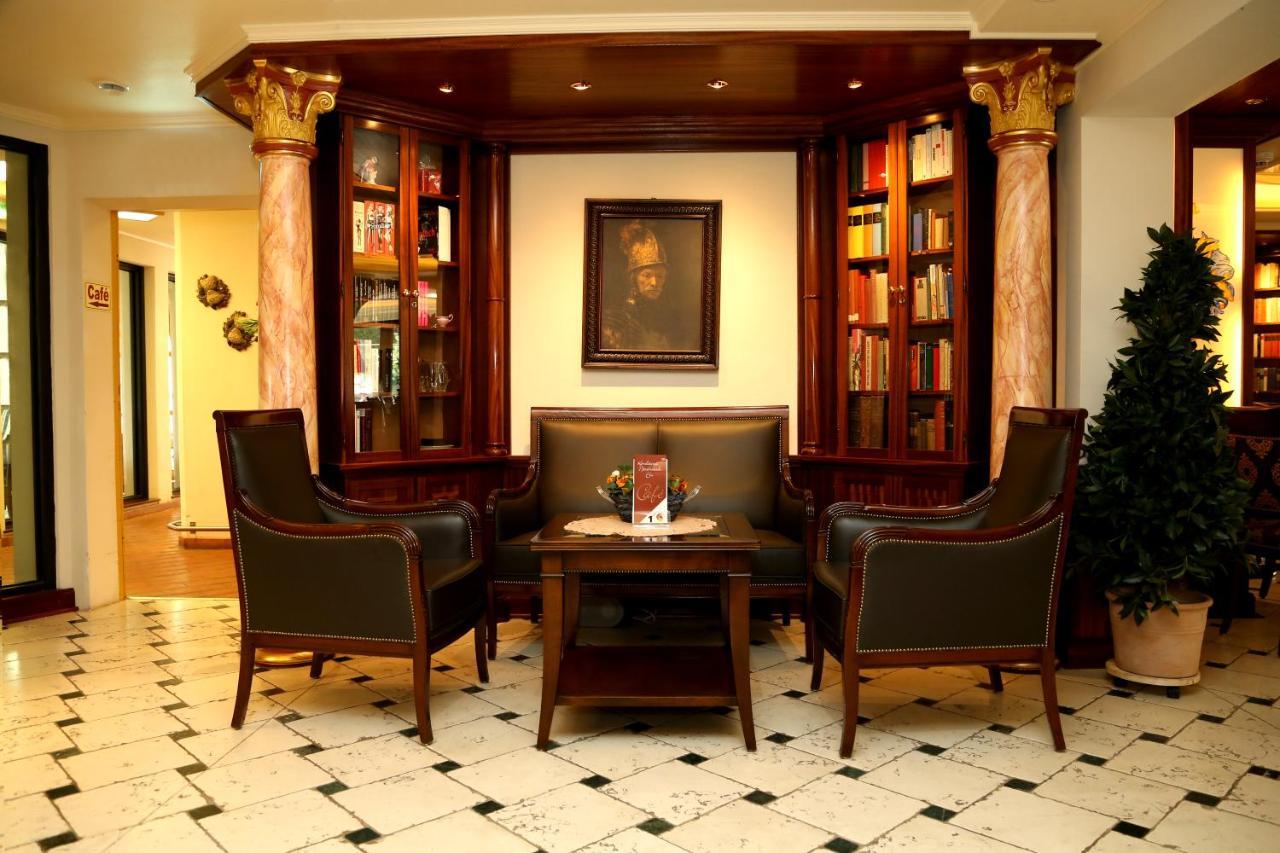Hotel Vier Spitzen Lauenforde Dış mekan fotoğraf