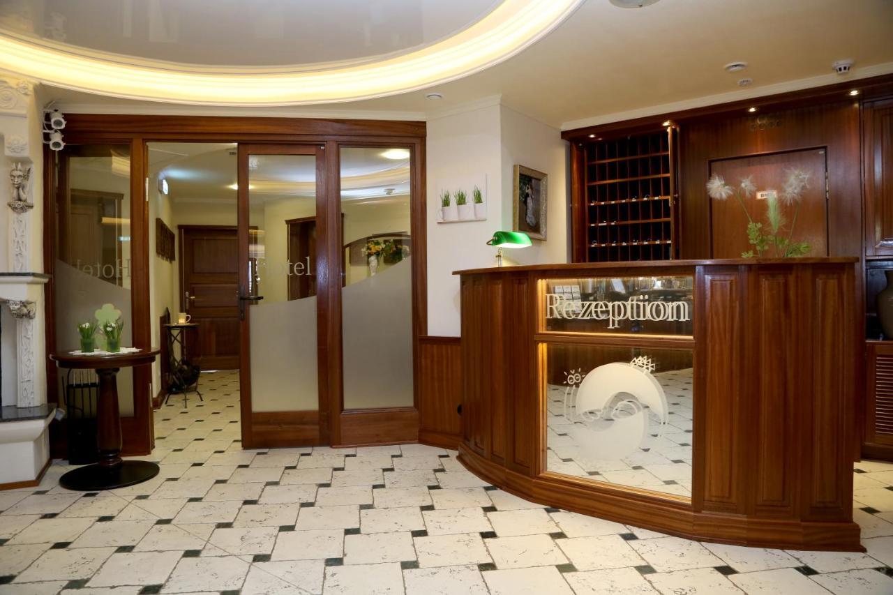 Hotel Vier Spitzen Lauenforde Dış mekan fotoğraf