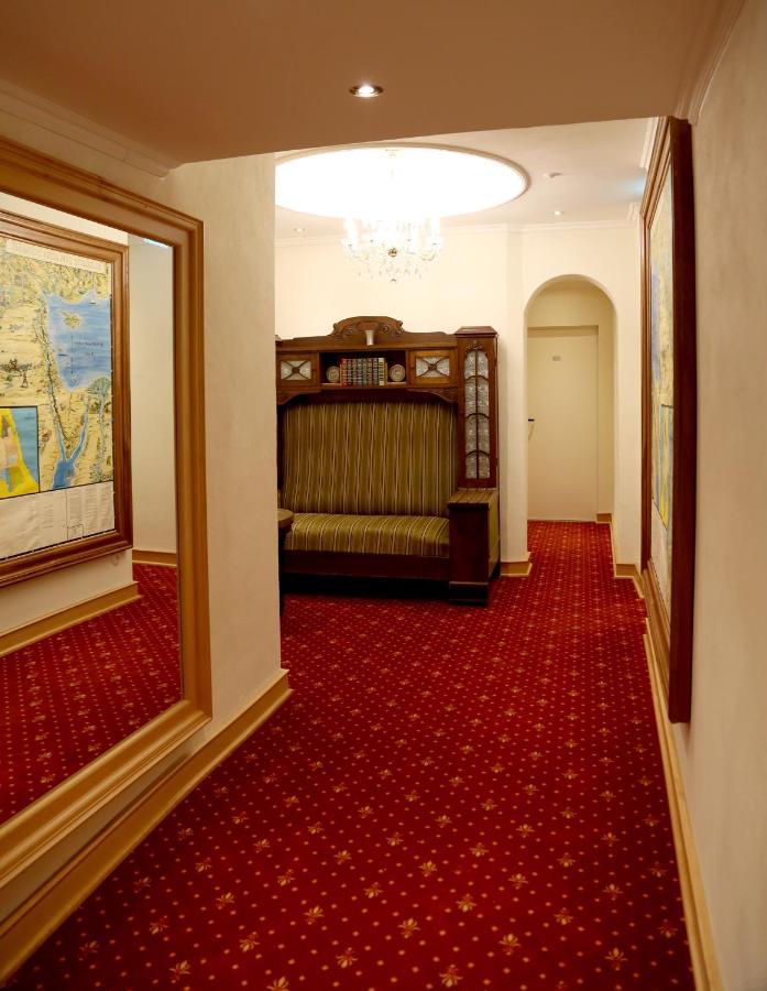 Hotel Vier Spitzen Lauenforde Dış mekan fotoğraf