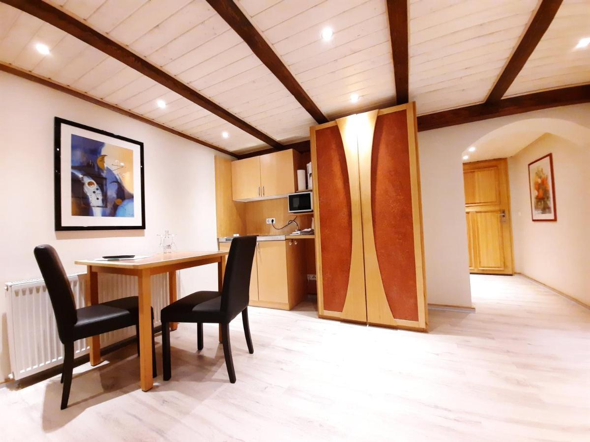 Hotel Vier Spitzen Lauenforde Dış mekan fotoğraf