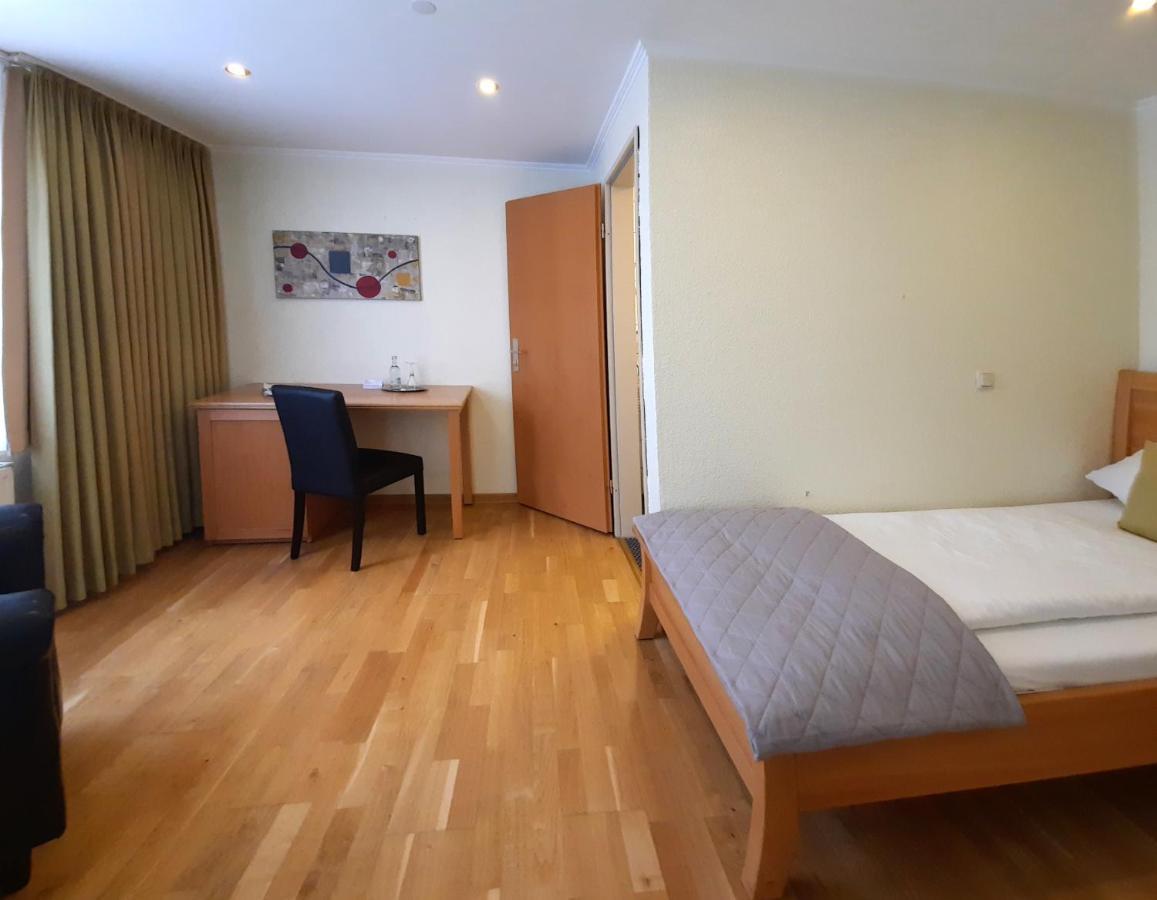 Hotel Vier Spitzen Lauenforde Dış mekan fotoğraf