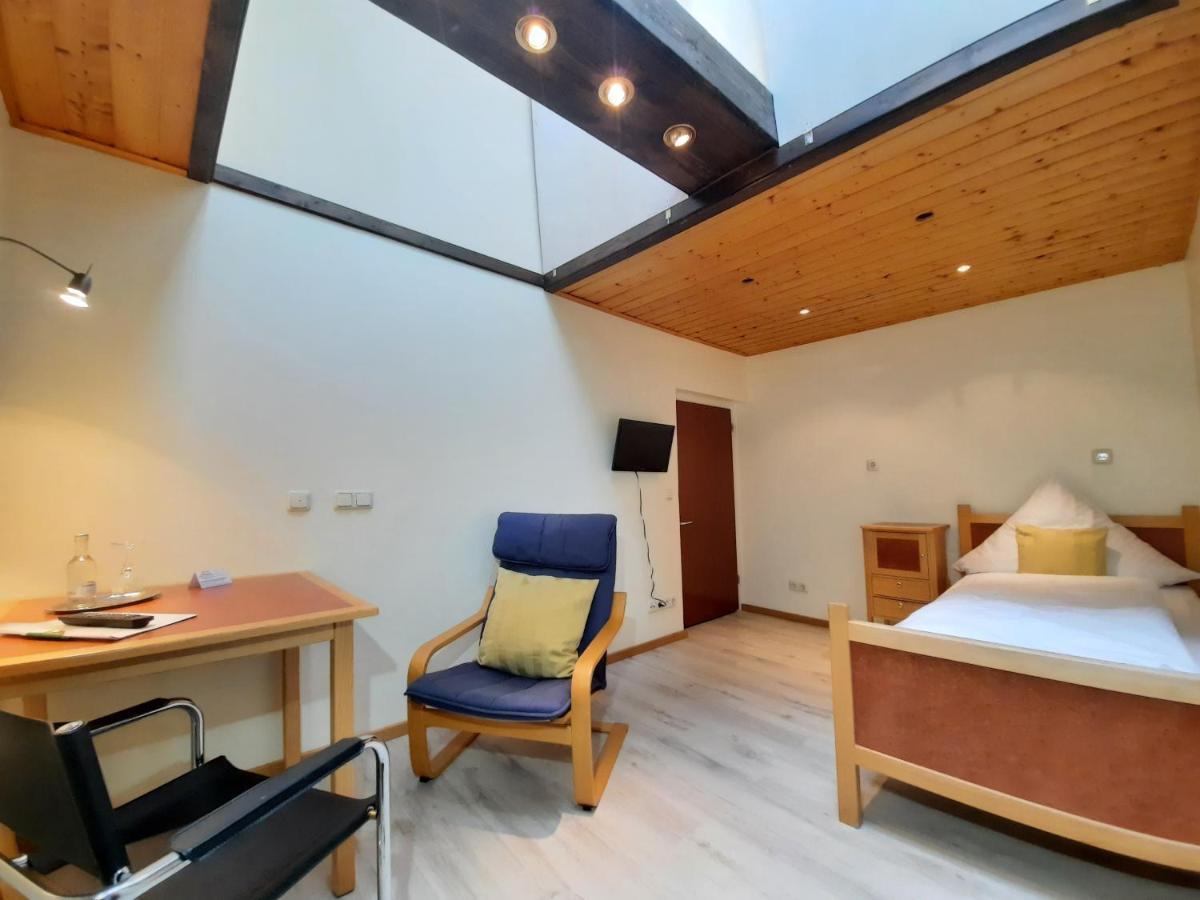 Hotel Vier Spitzen Lauenforde Dış mekan fotoğraf