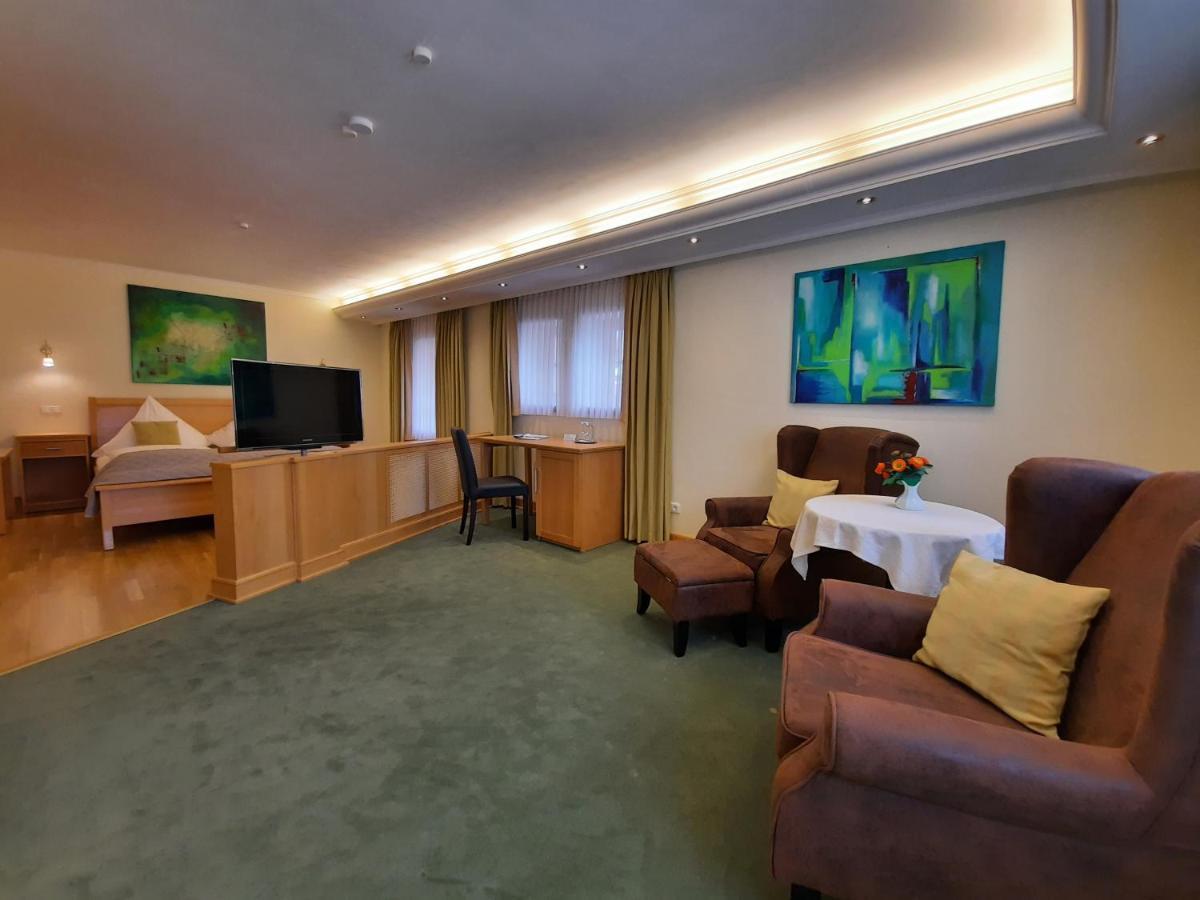 Hotel Vier Spitzen Lauenforde Dış mekan fotoğraf