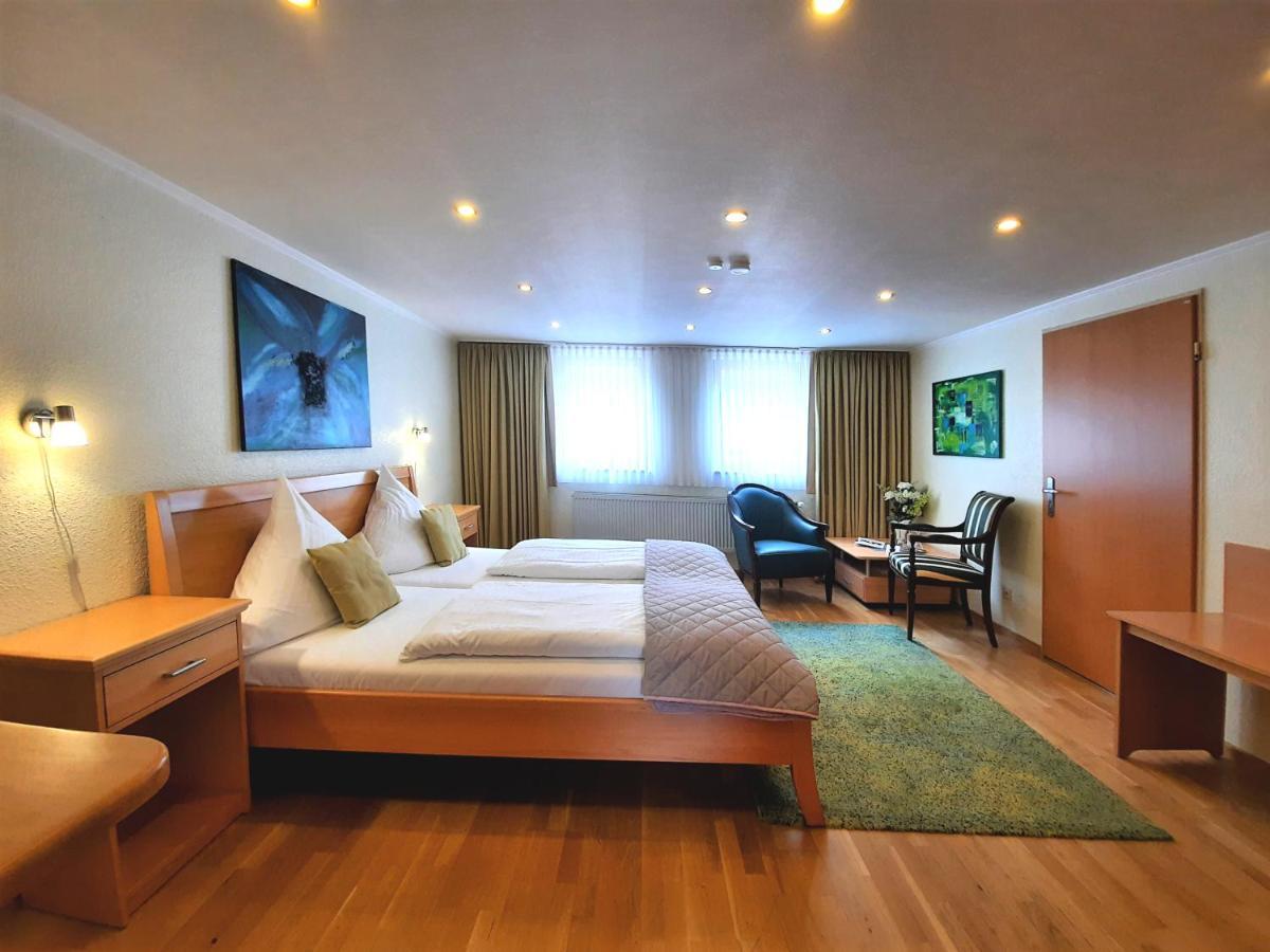 Hotel Vier Spitzen Lauenforde Dış mekan fotoğraf