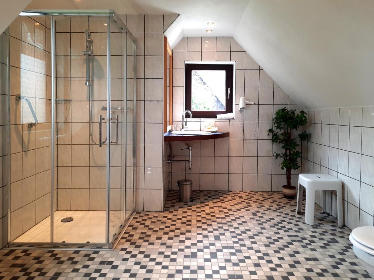 Hotel Vier Spitzen Lauenforde Dış mekan fotoğraf