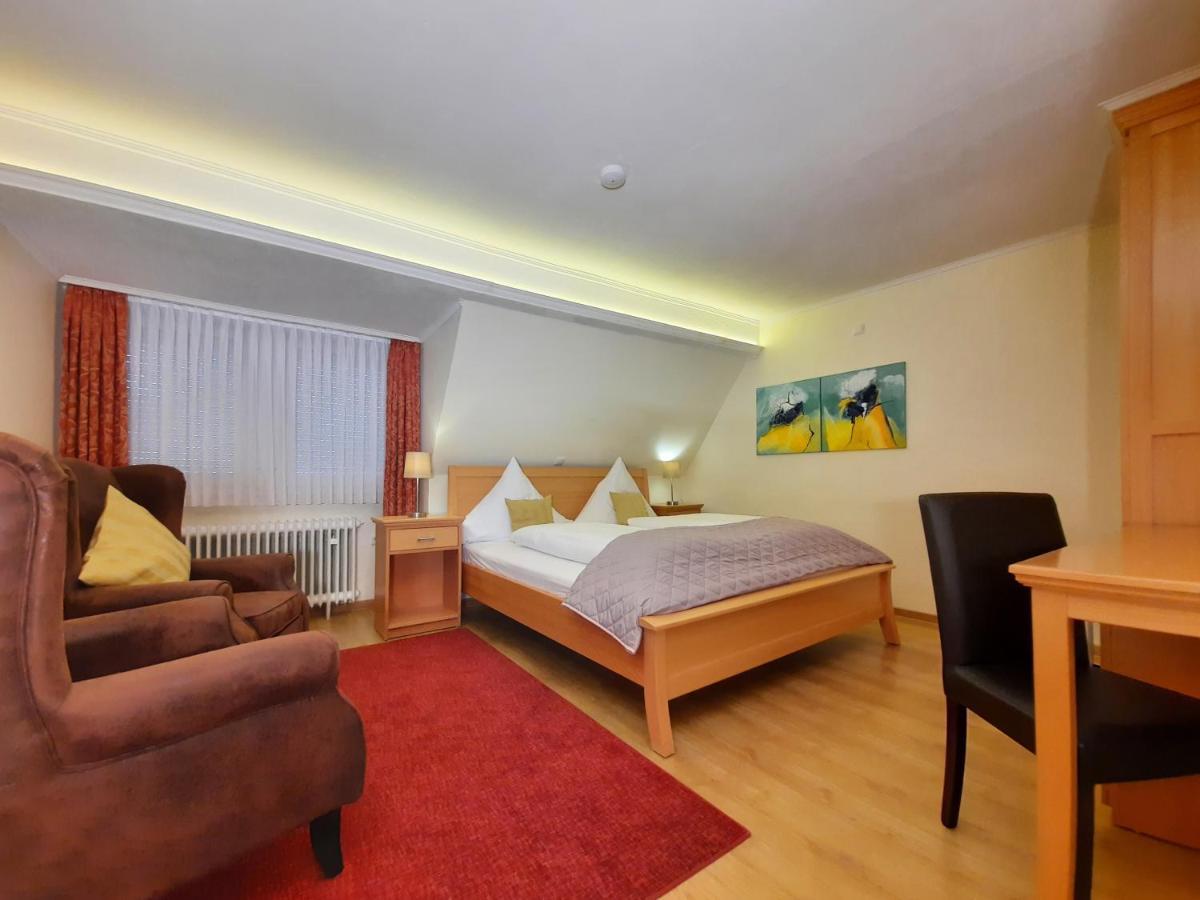 Hotel Vier Spitzen Lauenforde Dış mekan fotoğraf