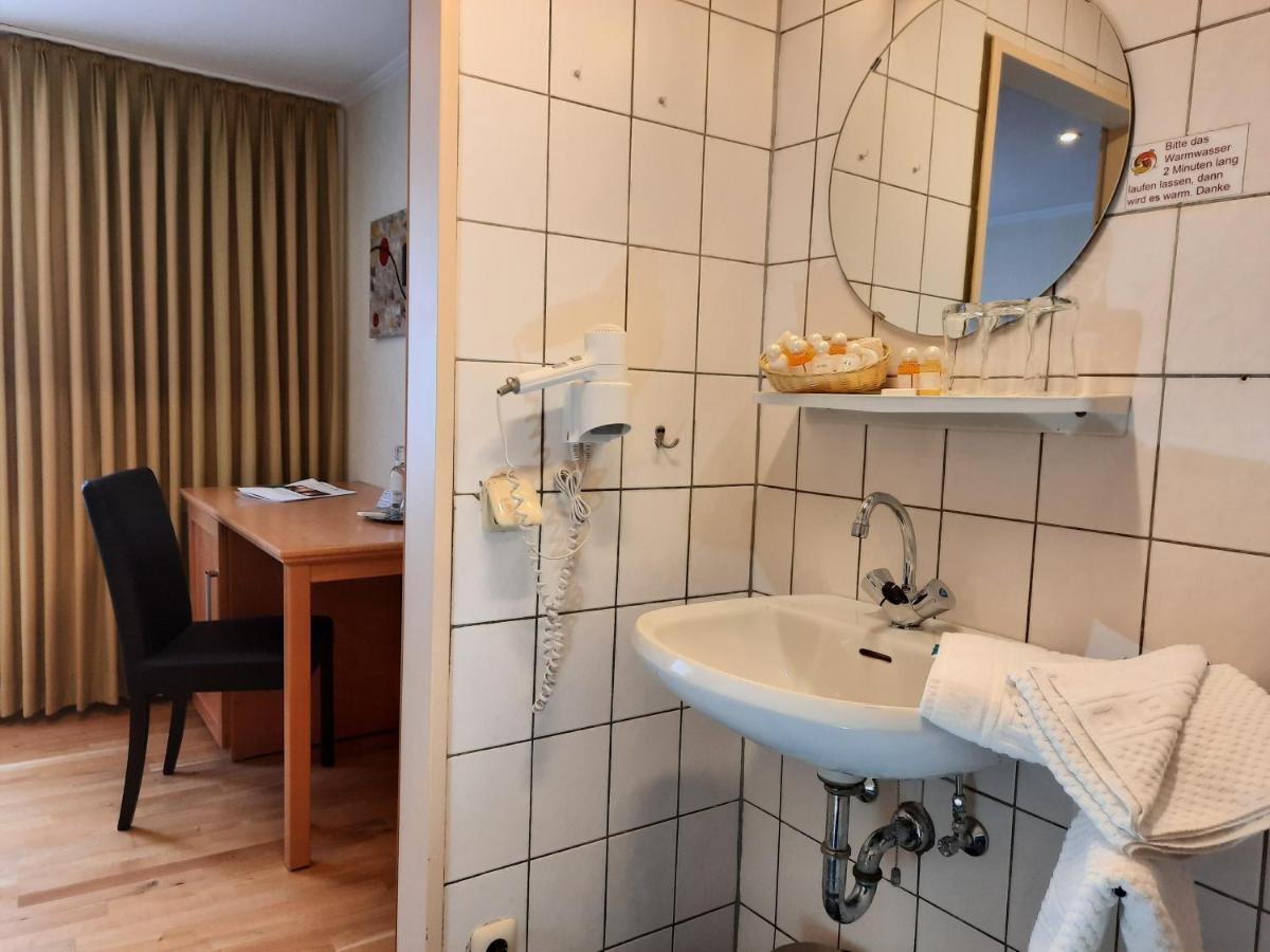 Hotel Vier Spitzen Lauenforde Dış mekan fotoğraf
