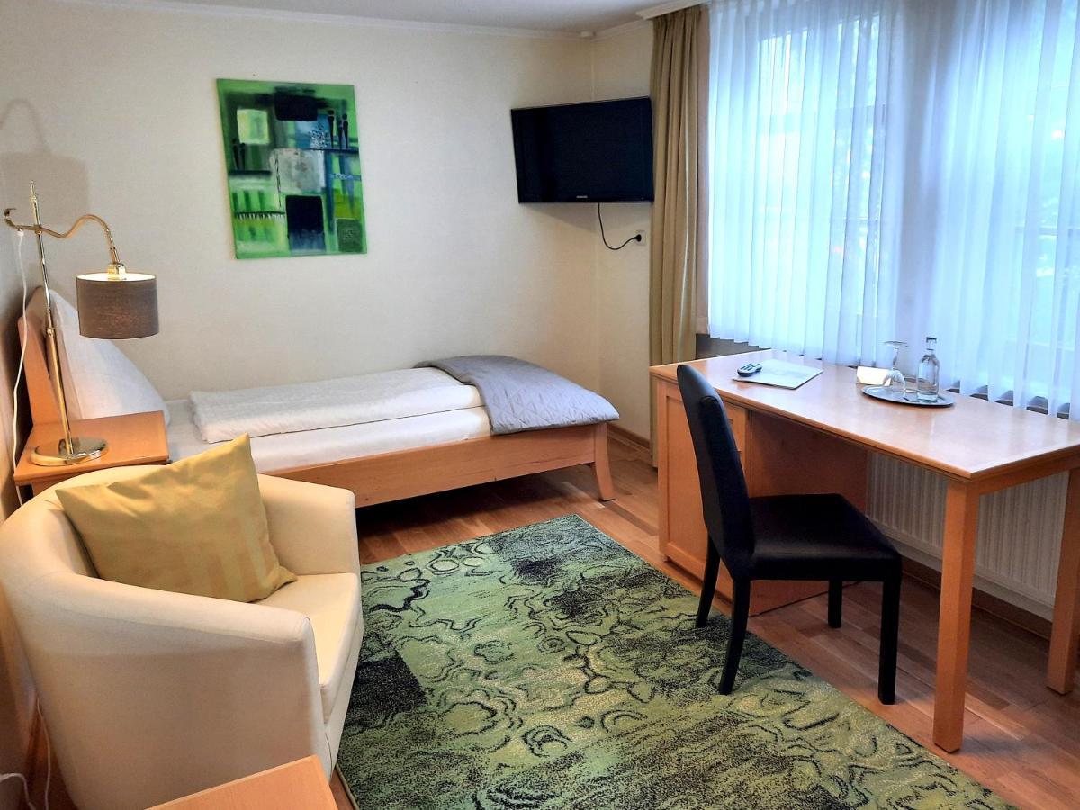 Hotel Vier Spitzen Lauenforde Dış mekan fotoğraf